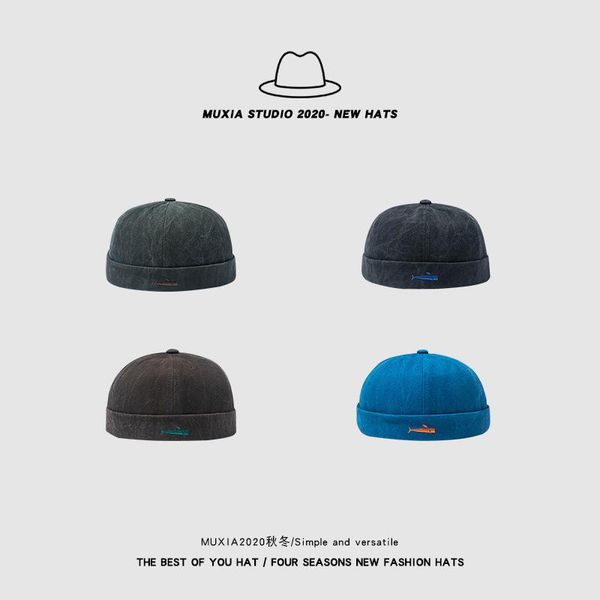 beanies spring and summer no brim hip hop yupi chinese landlord hat children dancing whale street skullcap tide
beanies spring and summer no brim hip hop yupi chinese landlord hat children dancing whale street skullcap tide