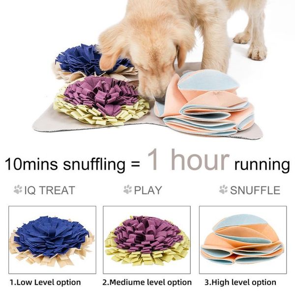 kennels & pens detachable fleece pads dog mat pet snuffle relieve stress nosework puzzle toy nose pad training blanket
kennels & pens detachable fleece pads dog mat pet snuffle relieve stress nosework puzzle toy nose pad training blanket