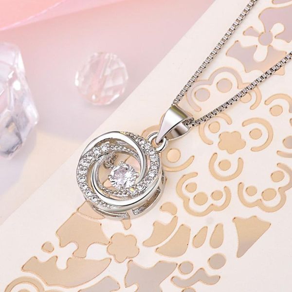 chokers 2021 flickering series platinum plated necklace pendant beating heart pedant with shiny rhinestone for women jewelry, Golden;silver
chokers 2021 flickering series platinum plated necklace pendant beating heart pedant with shiny rhinestone for women jewelry, Golden;silver