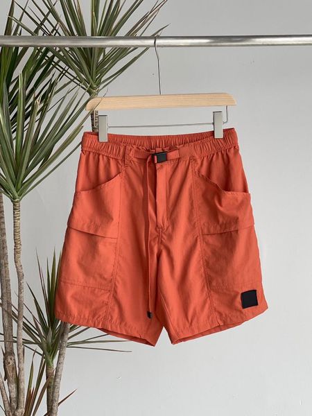 men's shorts 2021 metal nylon functional tooling belt quick-drying five-point pants summer essential, White;black
men's shorts 2021 metal nylon functional tooling belt quick-drying five-point pants summer essential, White;black
