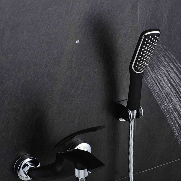 bathroom shower sets brass black faucets wall mounted basin mixer tap crane with hand head & faucet 004 tqvs
bathroom shower sets brass black faucets wall mounted basin mixer tap crane with hand head & faucet 004 tqvs