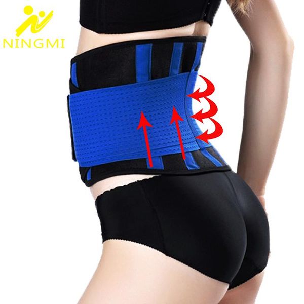 women's shapers ningmi women waist trainer modeling belt body shaper slimming postpartum belly band pulling underwear corsets firm abdo, Black;white
women's shapers ningmi women waist trainer modeling belt body shaper slimming postpartum belly band pulling underwear corsets firm abdo, Black;white