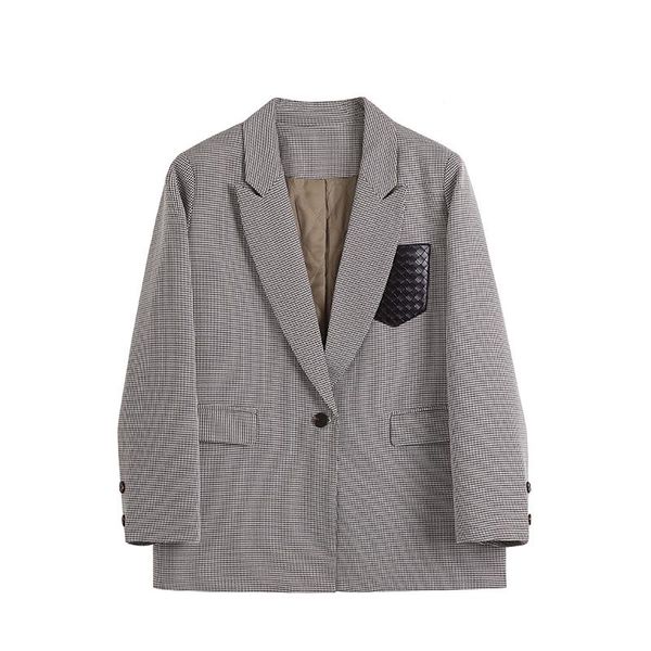 plus size outerwear & coats blazer jacket coat for women plaid v-neck long sleeve office lady vintage fashion autumn 2021 loose clothes, Black
plus size outerwear & coats blazer jacket coat for women plaid v-neck long sleeve office lady vintage fashion autumn 2021 loose clothes, Black