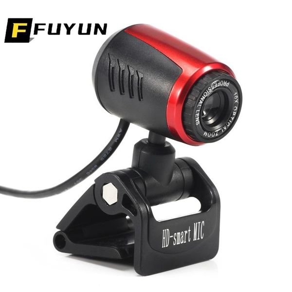 webcams fuyun usb webcam full hd fixed focus pc camera web with microphone for computer lapvideo conference f193
webcams fuyun usb webcam full hd fixed focus pc camera web with microphone for computer lapvideo conference f193