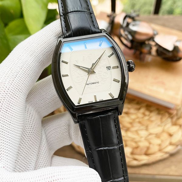 gentleman watch automatic movement watches316 stainless steel band mineral sapphire mirror 41 mm, Slivery;brown
gentleman watch automatic movement watches316 stainless steel band mineral sapphire mirror 41 mm, Slivery;brown