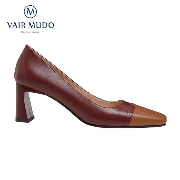 vair mudo 2021 new spring autumn pumps mary janes high heels 6cm elegant sweet style genuine leather handmade shoes d157l, Black
vair mudo 2021 new spring autumn pumps mary janes high heels 6cm elegant sweet style genuine leather handmade shoes d157l, Black
