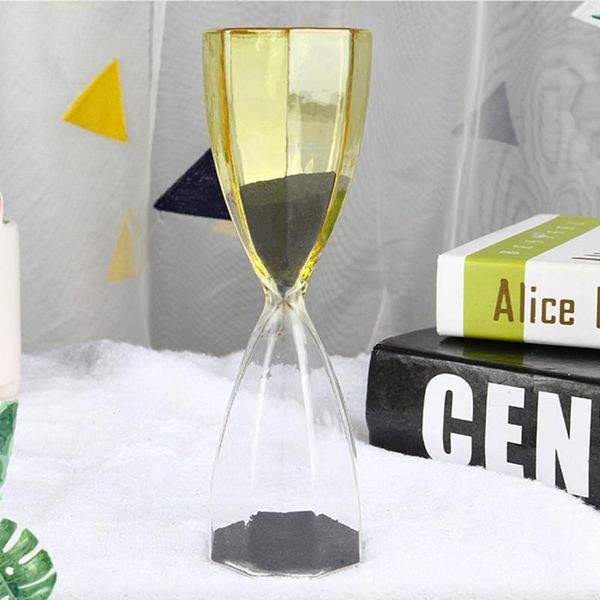 other clocks & accessories 2021 fashion 15 minutes octagonal hourglass double-color glass time management tool home office table cabinet cra
other clocks & accessories 2021 fashion 15 minutes octagonal hourglass double-color glass time management tool home office table cabinet cra