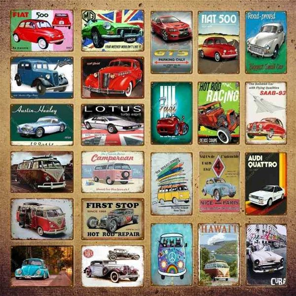 classic travelling car metal signs campervan wagon vintage poster wall art kraft pub bar garage room home decor yi-055
classic travelling car metal signs campervan wagon vintage poster wall art kraft pub bar garage room home decor yi-055
