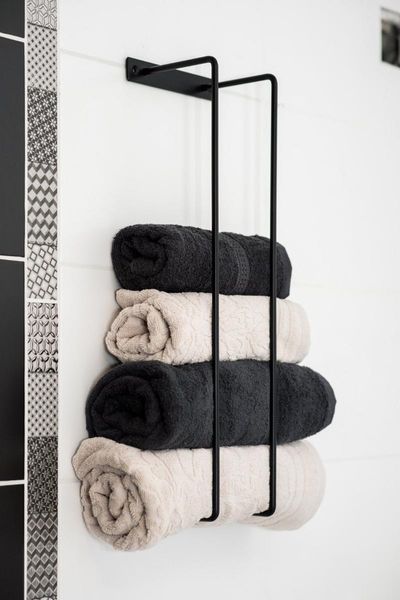 towel racks swedish steel holder, bathroom organizer, vintage handmade, makes your stylish and special (sweden steel)
towel racks swedish steel holder, bathroom organizer, vintage handmade, makes your stylish and special (sweden steel)