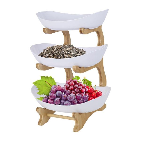 dishes & plates european tray holiday party three-layer fruit plate dessert candy dish cake stand self-help display home table decoration tr
dishes & plates european tray holiday party three-layer fruit plate dessert candy dish cake stand self-help display home table decoration tr