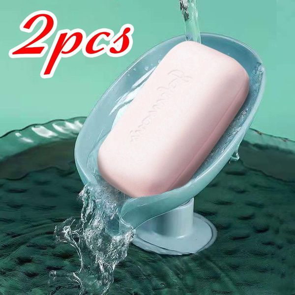 soap dishes leaf shape box drain holder bathroom non slip storage sponge tray supplies gadge
soap dishes leaf shape box drain holder bathroom non slip storage sponge tray supplies gadge