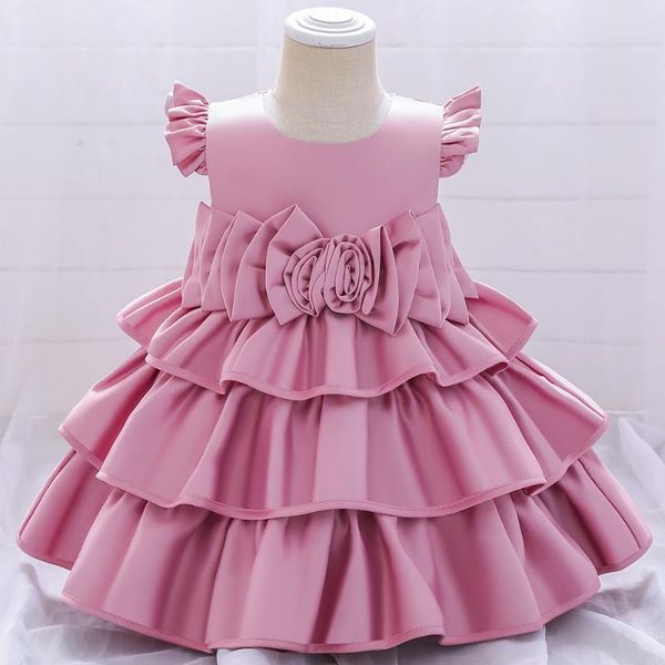 girl's dresses infant cake baby girls flower christening gowns wedding babies baptism kids clothes princess tutu 1st birthday bow dress, Red;yellow
girl's dresses infant cake baby girls flower christening gowns wedding babies baptism kids clothes princess tutu 1st birthday bow dress, Red;yellow