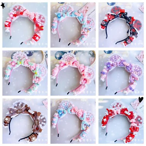other event & party supplies original lolita kc handmade sweet bear ear headband candy hair accessories cute headwear
other event & party supplies original lolita kc handmade sweet bear ear headband candy hair accessories cute headwear