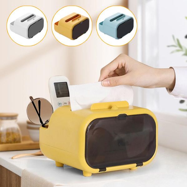 tissue boxes & napkins dispenser box holder storage cover paper napkin plastic container desktable organizer for home office room
tissue boxes & napkins dispenser box holder storage cover paper napkin plastic container desktable organizer for home office room