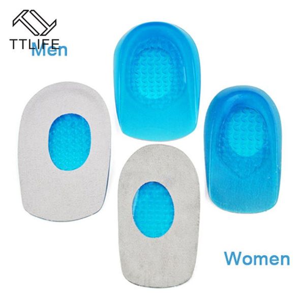 ttlife new silicone gel orthopedic insoles back pad heel cup for calcaneal pain health feet care support spur feet cushion pads
ttlife new silicone gel orthopedic insoles back pad heel cup for calcaneal pain health feet care support spur feet cushion pads