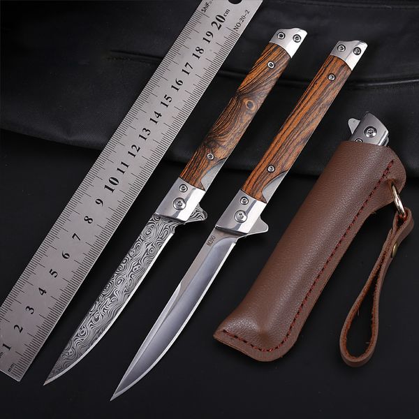 damascus pattern foding knife outdoor pocket edc knife junge hunting camping surviva knife vegetabe cutter muti too
damascus pattern foding knife outdoor pocket edc knife junge hunting camping surviva knife vegetabe cutter muti too