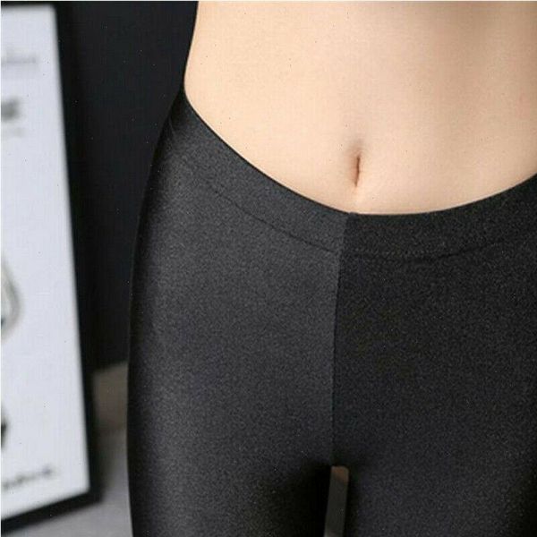 2021 high waist female leggings high ankle length capris trousers pencil skinny thick stretch pantalon female trousers, Black
2021 high waist female leggings high ankle length capris trousers pencil skinny thick stretch pantalon female trousers, Black