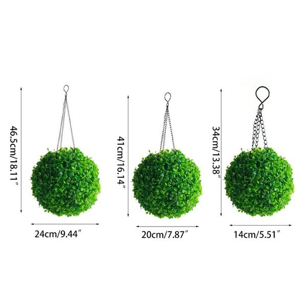 novelty items 808b artificial hanging ball led solar light garden decoration landscape waterproof lamp for courtyard lawn
novelty items 808b artificial hanging ball led solar light garden decoration landscape waterproof lamp for courtyard lawn