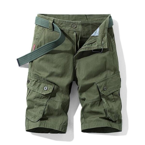 men's shorts 2021 summer cargo mens casual cotton male loose multi-pocket homme breeches bermuda, White;black
men's shorts 2021 summer cargo mens casual cotton male loose multi-pocket homme breeches bermuda, White;black