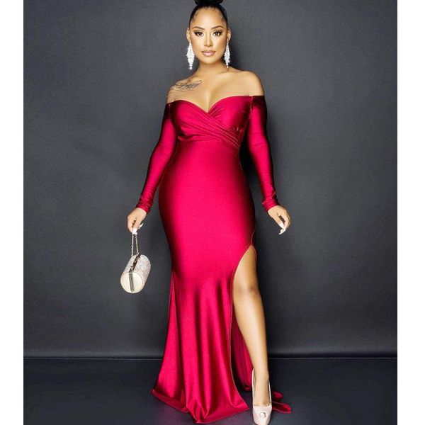 ethnic clothing african long maxi dress women red robe slash neck off the shoulder backless daily evening party dresses for
ethnic clothing african long maxi dress women red robe slash neck off the shoulder backless daily evening party dresses for