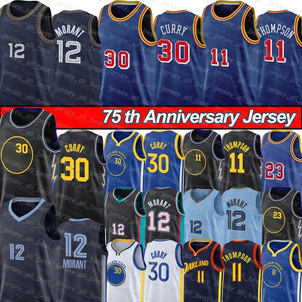 morant 12 ja basketball jerseys stephen 30 curry klay 11 thompson jersey men's memphises draymond 23 green 75th state anniversary t-shi, Black;red
morant 12 ja basketball jerseys stephen 30 curry klay 11 thompson jersey men's memphises draymond 23 green 75th state anniversary t-shi, Black;red