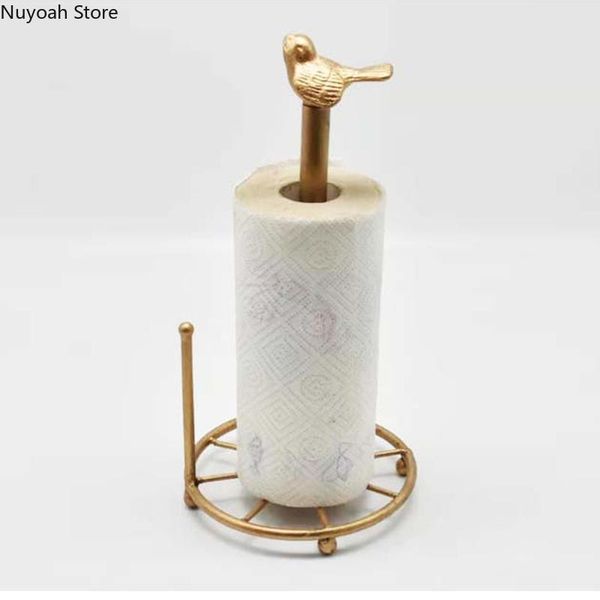 tissue boxes & napkins cast iron cute sparrow bird roll paper holder kitchen oil-absorbing deskvertical storage plastic wrap shelf
tissue boxes & napkins cast iron cute sparrow bird roll paper holder kitchen oil-absorbing deskvertical storage plastic wrap shelf
