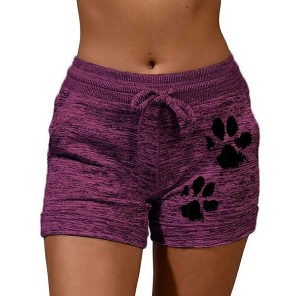 women's shorts 2021 women fashion dog print high waist casual style short sweatpants with pockets summer ladies loose, White;black
women's shorts 2021 women fashion dog print high waist casual style short sweatpants with pockets summer ladies loose, White;black