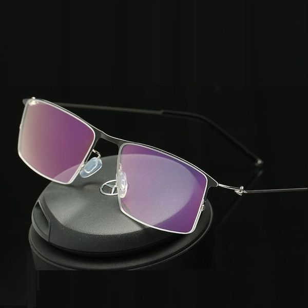 fashion sunglasses frames b titanium men screwless eyeglasses frame male business no screws winding hinge goggle optical myopia glasses eyew, Black
fashion sunglasses frames b titanium men screwless eyeglasses frame male business no screws winding hinge goggle optical myopia glasses eyew, Black