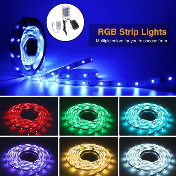 strips waterproof colorful light bar lamp 5m rgb 2835 270led smd flexible strip lamp+ remote controller
strips waterproof colorful light bar lamp 5m rgb 2835 270led smd flexible strip lamp+ remote controller