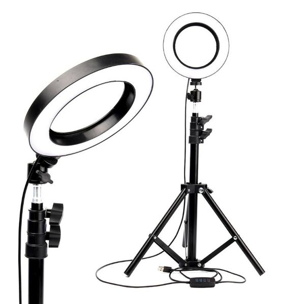 16cm 26cm selfie led light ring lamp phone tripod stand kit pgraphy video recording phone pgraphy lighting camera
16cm 26cm selfie led light ring lamp phone tripod stand kit pgraphy video recording phone pgraphy lighting camera