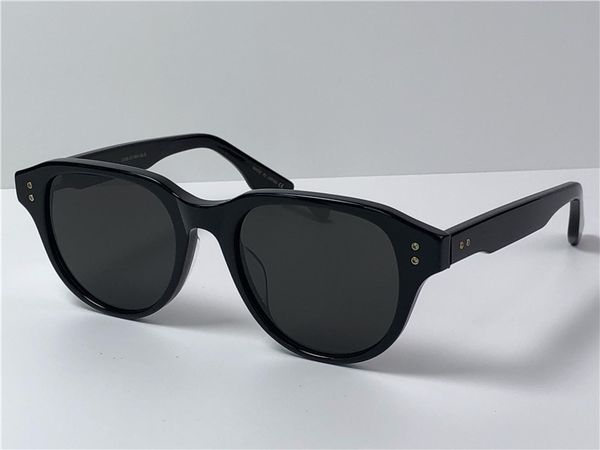 new fashion design sunglasses telehacker round frame simple and generous style outdoor uv400 protection glasses, White;black
new fashion design sunglasses telehacker round frame simple and generous style outdoor uv400 protection glasses, White;black
