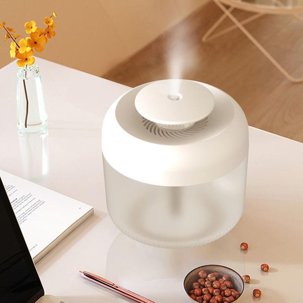 humidifiers 2400ml air large capacity mist maker usb ultrasonic fogger home office fragrance aroma diffuser with led light
humidifiers 2400ml air large capacity mist maker usb ultrasonic fogger home office fragrance aroma diffuser with led light