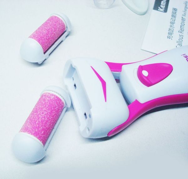 kemei rechargeable pedicure machine washable electric callus remover foot heel care clean dead skin soft feet removers 45g
kemei rechargeable pedicure machine washable electric callus remover foot heel care clean dead skin soft feet removers 45g