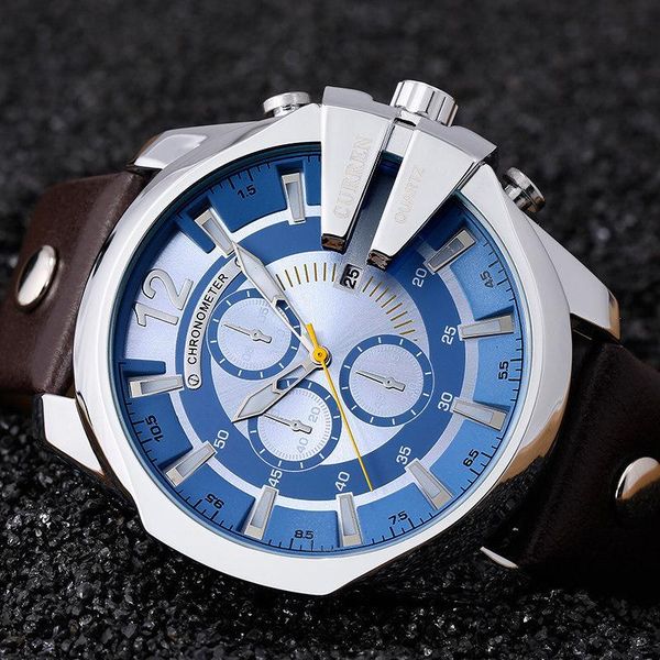 smart wristbands mens watches leather strap waterproof sport men quartz watch military business male clock
smart wristbands mens watches leather strap waterproof sport men quartz watch military business male clock