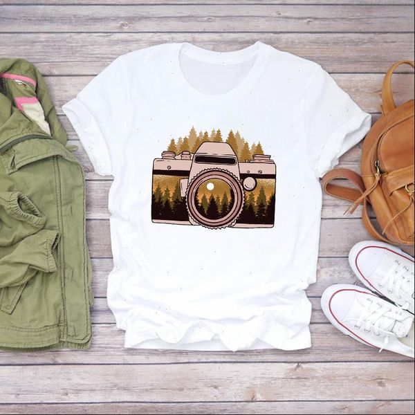 women 2021 camera adventure cute vintage printing print summer shirt t shirts t graphic female ladies womens tee t shirt, White
women 2021 camera adventure cute vintage printing print summer shirt t shirts t graphic female ladies womens tee t shirt, White