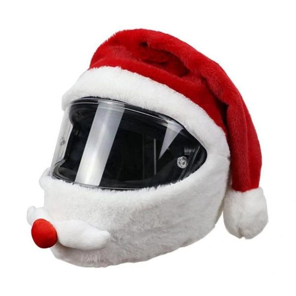 berets long lasting convenient santa claus helmet decor hat breathable motorcycle cover exquisite for cycling, Blue;gray
berets long lasting convenient santa claus helmet decor hat breathable motorcycle cover exquisite for cycling, Blue;gray