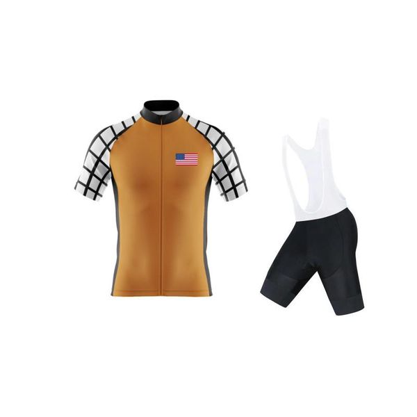 racing sets summer outdoor mountain cycling jerseys set bicycle blouse short sleeves bib shorts jersey kit men clothing, Black;blue
racing sets summer outdoor mountain cycling jerseys set bicycle blouse short sleeves bib shorts jersey kit men clothing, Black;blue