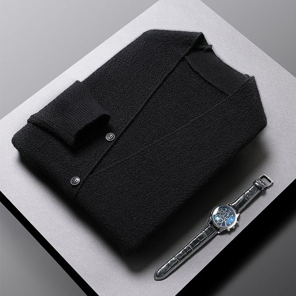 end high designer autum winter brand fashion knit mens button cardigan sweaters cute casual men coats jacket clothing, White;black
end high designer autum winter brand fashion knit mens button cardigan sweaters cute casual men coats jacket clothing, White;black