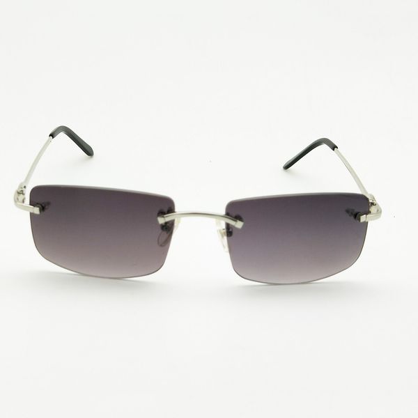 new retro 2021 rimless sunglasses men shades women sunglasse vintage sun glasses accessories of eyewear for summer driving kagy 9mtm, White;black
new retro 2021 rimless sunglasses men shades women sunglasse vintage sun glasses accessories of eyewear for summer driving kagy 9mtm, White;black