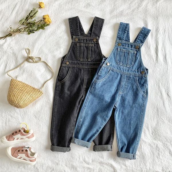 fashion baby overalls autumn winter toddler pants boys denim suspenders jumpsuit girls bib, Blue
fashion baby overalls autumn winter toddler pants boys denim suspenders jumpsuit girls bib, Blue