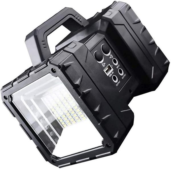 solar lamps handheld searchlight portable rechargeable spotlight with usb red and blue flashing warning light outdoor super bright
solar lamps handheld searchlight portable rechargeable spotlight with usb red and blue flashing warning light outdoor super bright