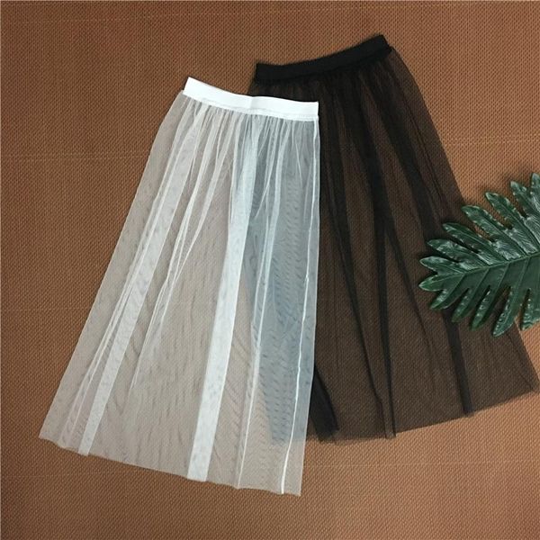 skirts autumn winter women lace mesh long solid casual elastic high waist tulle skirt hollow out midi black white
skirts autumn winter women lace mesh long solid casual elastic high waist tulle skirt hollow out midi black white