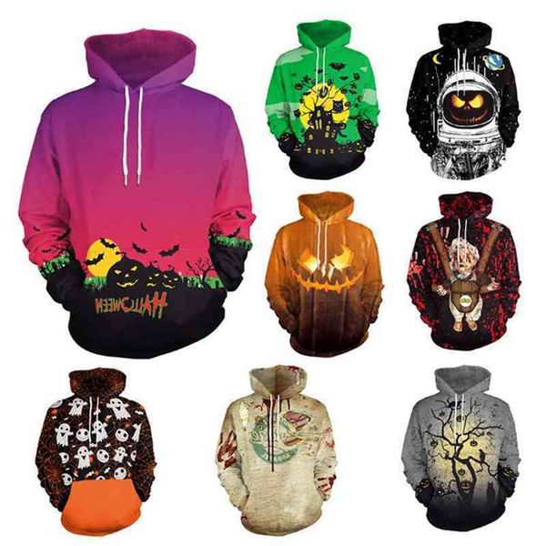 halloween hoodies 11 styles 3d printed men women sweatshirts casual coat long sleeve loose pullover tracksuits ljjo7142, Black
halloween hoodies 11 styles 3d printed men women sweatshirts casual coat long sleeve loose pullover tracksuits ljjo7142, Black