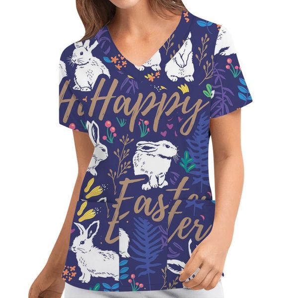 women's t-shirt pharmacy pet uniform scrubs valentine's day heart dentistry overalls femme harajuku casual working, White
women's t-shirt pharmacy pet uniform scrubs valentine's day heart dentistry overalls femme harajuku casual working, White