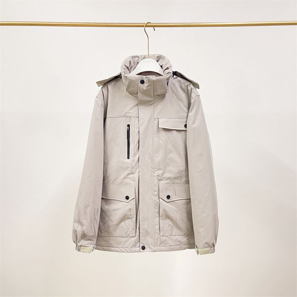 newarrivals famous mens jackets designer hooded windbreak windproof and cold-proof brand men's windbreaker black beige -4xl 308138, Black;brown
newarrivals famous mens jackets designer hooded windbreak windproof and cold-proof brand men's windbreaker black beige -4xl 308138, Black;brown