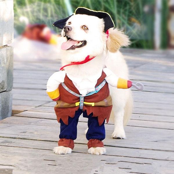 cat costumes pet clothes cosplay pirate dogs halloween cute costume clothing comfort for small medium dog
cat costumes pet clothes cosplay pirate dogs halloween cute costume clothing comfort for small medium dog