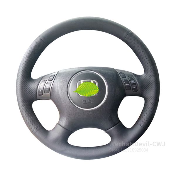 suede for honda 2004-2008 odyssey 7th-gen accord hand-stitched leather suede carbon fiber steering wheel cover car interior
suede for honda 2004-2008 odyssey 7th-gen accord hand-stitched leather suede carbon fiber steering wheel cover car interior
