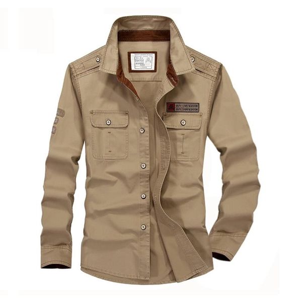 men's casual shirts plus size 5xl brand cotton long sleeve denim men army green militray camiseta masculina, White;black
men's casual shirts plus size 5xl brand cotton long sleeve denim men army green militray camiseta masculina, White;black