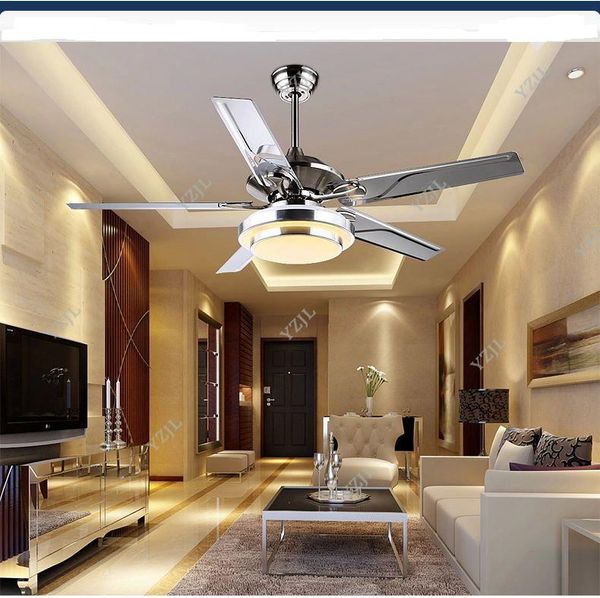 stainless steel ceiling fan light living room restaurant sectors led european modern minimalist fan lamp ceiling fans 52inch
stainless steel ceiling fan light living room restaurant sectors led european modern minimalist fan lamp ceiling fans 52inch