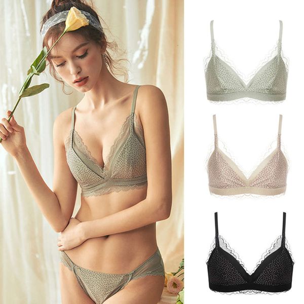 old beauty lace thin cup triangle comfortable gathering underwear women's no steel bra suit, Red;black
old beauty lace thin cup triangle comfortable gathering underwear women's no steel bra suit, Red;black
